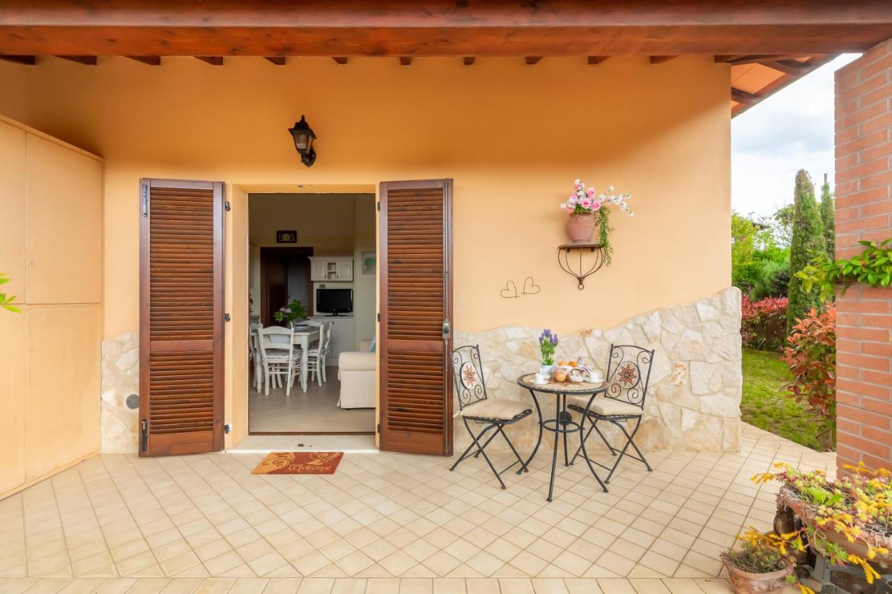 Noi2Vacanze In Digital Work Contignano Екстер'єр фото